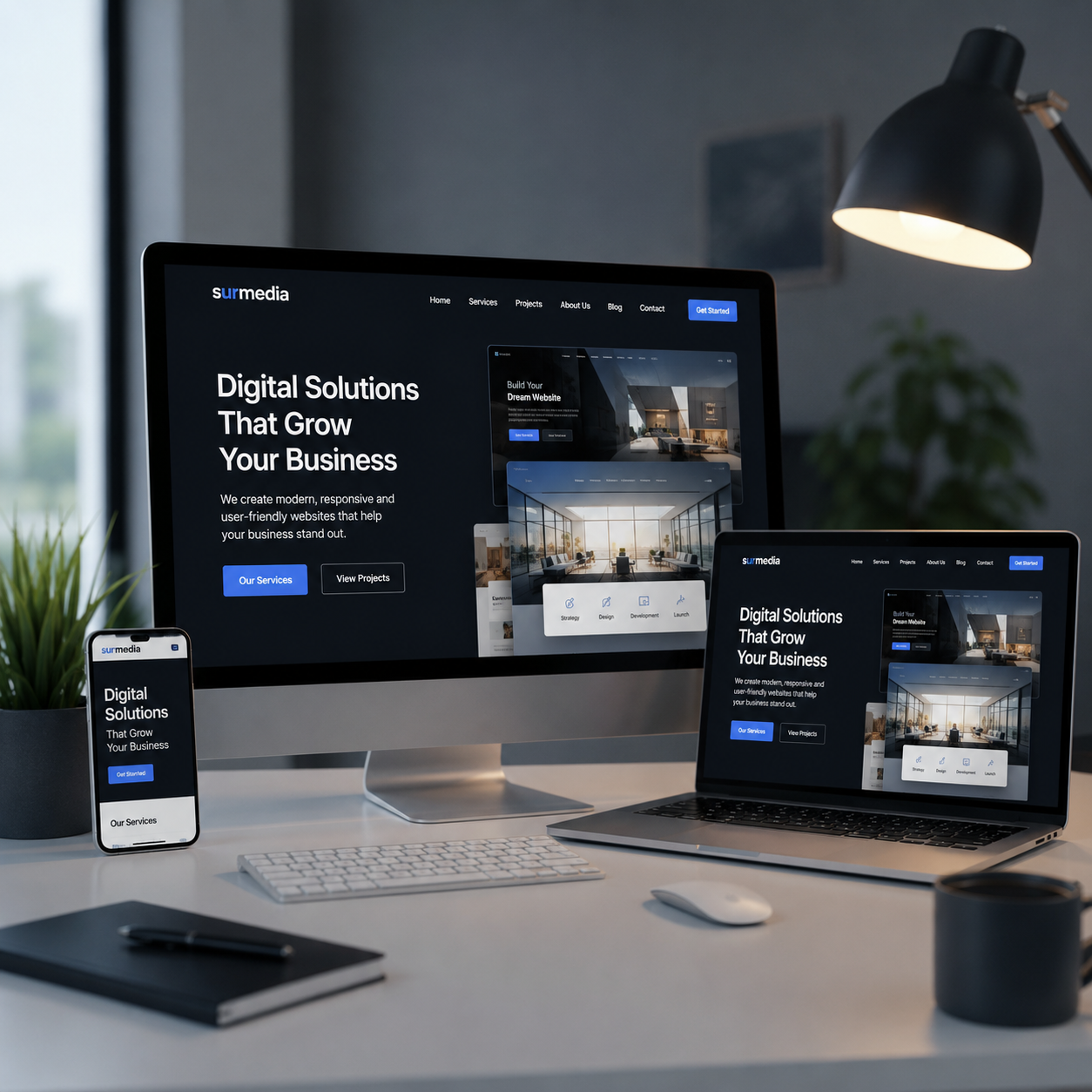 Webdesign